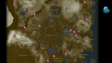 How to find all the Lynels in Zelda: Tears of the Kingdom .